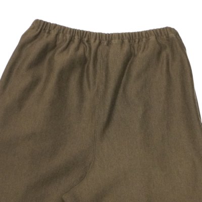 画像3: blurhmsROOTSTOCK（ブラームスルーツストック）Soft&Hard Sweat Pants（ソフト＆ハードスウェットパンツ）/ Khaki Brown（カーキブラウン）