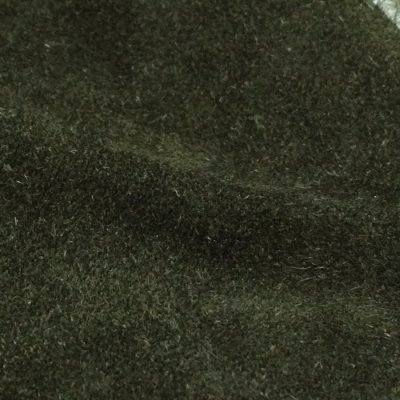 画像9: Y'2 LEATHER（ワイツーレザー）STEER SUEDE SINGLE RIDERS（ステアスエードシングルライダース）"STEER SUEDE"/Olive（オリーブ）