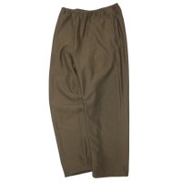 blurhmsROOTSTOCK（ブラームスルーツストック）Soft&Hard Sweat Pants（ソフト＆ハードスウェットパンツ）/ Khaki Brown（カーキブラウン）