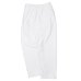 画像1: blurhmsROOTSTOCK（ブラームスルーツストック）Soft&Hard Sweat Pants（ソフト＆ハードスウェットパンツ）/ Heather White（ヘザーホワイト） (1)