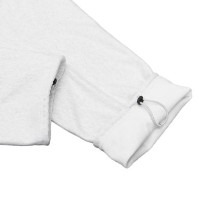 画像6: blurhmsROOTSTOCK（ブラームスルーツストック）Soft&Hard Sweat Pants（ソフト＆ハードスウェットパンツ）/ Heather White（ヘザーホワイト）
