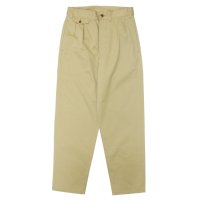Nigel Cabourn（ナイジェル・ケーボン）OFFICER PANTS（オフィサーパンツ）WEST POINT/Beige（ベージュ）【裾上げ無料】