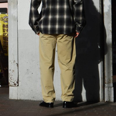 画像10: Nigel Cabourn(ナイジェル・ケーボン)OFFICER PANTS(オフィサーパンツ)”WEST POINT" / Beige(ベージュ)【裾上げ無料】