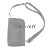 WILD SWANS（ワイルドスワンズ）COLLIER（コリアー）ショルダーバッグ"プエブロ"/Black（ブラック）