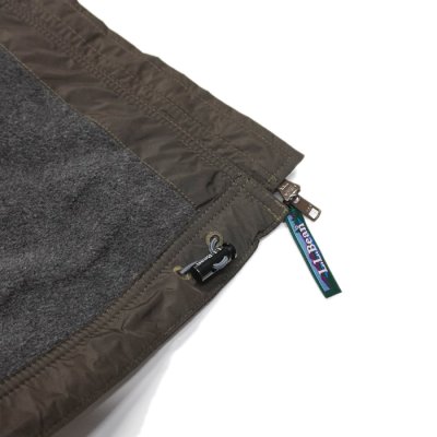 画像9:  L.L.Bean（エルエルビーン）Lovell Microfleece Lined Vest（ラヴェルマイクロフリースラインドベスト）"Japan Edition" / Chocolate（チョコレート）