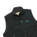 画像3:  L.L.Bean（エルエルビーン）Lovell Microfleece Lined Vest（ラヴェルマイクロフリースラインドベスト）-Japan Edition-/Midnight（ミッドナイト）
