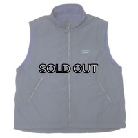  L.L.Bean（エルエルビーン）Lovell Microfleece Lined Vest（ラヴェルマイクロフリースラインドベスト）"Japan Edition" / Navy（ネイビー）