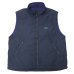 画像1:  L.L.Bean（エルエルビーン）Lovell Microfleece Lined Vest（ラヴェルマイクロフリースラインドベスト）-Japan Edition-/Navy（ネイビー） (1)