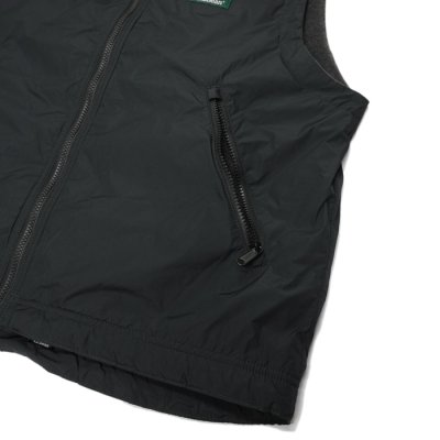 画像5:  L.L.Bean Japan Edition（エルエルビーン ジャパンエディション）Lovell Microfleece Lined Vest（ラヴェルマイクロフリースラインドベスト）"Japan Edition" / Midnight（ミッドナイト）