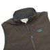 画像3:  L.L.Bean（エルエルビーン）Lovell Microfleece Lined Vest（ラヴェルマイクロフリースラインドベスト）-Japan Edition-/Chocolate（チョコレート）