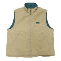  L.L.Bean（エルエルビーン）Lovell Microfleece Lined Vest（ラヴェルマイクロフリースラインドベスト）-Japan Edition-/Tan（タン）