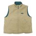 画像1:  L.L.Bean（エルエルビーン）Lovell Microfleece Lined Vest（ラヴェルマイクロフリースラインドベスト）-Japan Edition-/Tan（タン） (1)