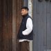 画像13:  L.L.Bean（エルエルビーン）Lovell Microfleece Lined Vest（ラヴェルマイクロフリースラインドベスト）-Japan Edition-/Midnight（ミッドナイト）