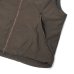 画像5:  L.L.Bean（エルエルビーン）Lovell Microfleece Lined Vest（ラヴェルマイクロフリースラインドベスト）-Japan Edition-/Chocolate（チョコレート）