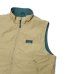 画像5:  L.L.Bean（エルエルビーン）Lovell Microfleece Lined Vest（ラヴェルマイクロフリースラインドベスト）-Japan Edition-/Tan（タン）