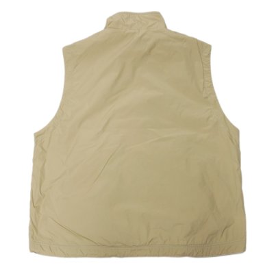 画像2:  L.L.Bean（エルエルビーン）Lovell Microfleece Lined Vest（ラヴェルマイクロフリースラインドベスト）-Japan Edition-/Tan（タン）
