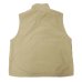 画像2:  L.L.Bean（エルエルビーン）Lovell Microfleece Lined Vest（ラヴェルマイクロフリースラインドベスト）-Japan Edition-/Tan（タン） (2)