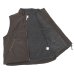 画像8:  L.L.Bean（エルエルビーン）Lovell Microfleece Lined Vest（ラヴェルマイクロフリースラインドベスト）-Japan Edition-/Chocolate（チョコレート）