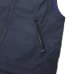 画像6:  L.L.Bean（エルエルビーン）Lovell Microfleece Lined Vest（ラヴェルマイクロフリースラインドベスト）-Japan Edition-/Navy（ネイビー）