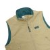 画像4:  L.L.Bean（エルエルビーン）Lovell Microfleece Lined Vest（ラヴェルマイクロフリースラインドベスト）-Japan Edition-/Tan（タン）