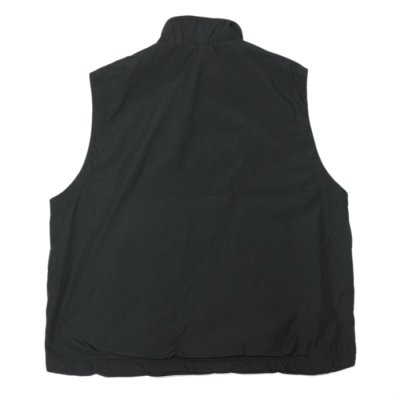画像2:  L.L.Bean（エルエルビーン）Lovell Microfleece Lined Vest（ラヴェルマイクロフリースラインドベスト）-Japan Edition-/Midnight（ミッドナイト）