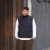 画像12:  L.L.Bean（エルエルビーン）Lovell Microfleece Lined Vest（ラヴェルマイクロフリースラインドベスト）-Japan Edition-/Midnight（ミッドナイト）