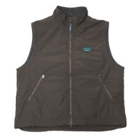  L.L.Bean（エルエルビーン）Lovell Microfleece Lined Vest（ラヴェルマイクロフリースラインドベスト）-Japan Edition-/Chocolate（チョコレート）