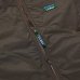 画像6:  L.L.Bean（エルエルビーン）Lovell Microfleece Lined Vest（ラヴェルマイクロフリースラインドベスト）-Japan Edition-/Chocolate（チョコレート）