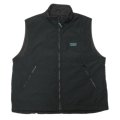 『OUTLET』L.L.Bean Japan Edition（エルエルビーン ジャパンエディション）Lovell Microfleece Lined Vest（ラヴェルマイクロフリースラインドベスト）"Japan Edition" / Midnight（ミッドナイト）※Mサイズのみ