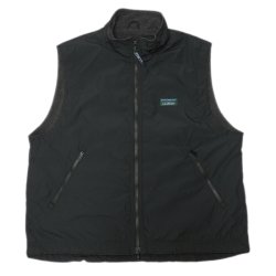『OUTLET』L.L.Bean Japan Edition（エルエルビーン ジャパンエディション）Lovell Microfleece Lined Vest（ラヴェルマイクロフリースラインドベスト）"Japan Edition" / Midnight（ミッドナイト）※Mサイズのみ