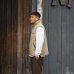 画像13:  L.L.Bean（エルエルビーン）Lovell Microfleece Lined Vest（ラヴェルマイクロフリースラインドベスト）-Japan Edition-/Chocolate（チョコレート）
