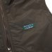画像7:  L.L.Bean（エルエルビーン）Lovell Microfleece Lined Vest（ラヴェルマイクロフリースラインドベスト）-Japan Edition-/Chocolate（チョコレート）