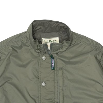 画像4:  L.L.Bean（エルエルビーン）Bean's Windy Ridge Insulated Jacket（ビーンズウィンディリッジインシュレイティッドジャケット）”Japan Edition” / Foliage Green（フォリアージグリーン）