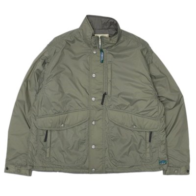 画像1:  L.L.Bean（エルエルビーン）Bean's Windy Ridge Insulated Jacket（ビーンズウィンディリッジインシュレイティッドジャケット）-Japan Edition-/Foliage Green（フォリアージグリーン）