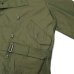 画像6:  ENGINEERED GARMENTS（エンジニアードガーメンツ）SHORT TRENCH JK（ショートトレンチジャケット）PC Wheather Poplin/Olive（オリーブ）