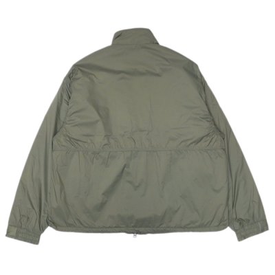 画像2:  L.L.Bean（エルエルビーン）Bean's Windy Ridge Insulated Jacket（ビーンズウィンディリッジインシュレイティッドジャケット）-Japan Edition-/Foliage Green（フォリアージグリーン）