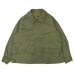 画像13:  ENGINEERED GARMENTS（エンジニアードガーメンツ）SHORT TRENCH JK（ショートトレンチジャケット）PC Wheather Poplin/Olive（オリーブ）