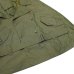 画像9:  ENGINEERED GARMENTS（エンジニアードガーメンツ）SHORT TRENCH JK（ショートトレンチジャケット）PC Wheather Poplin/Olive（オリーブ）