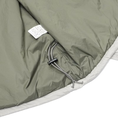 画像10:  L.L.Bean（エルエルビーン）Bean's Windy Ridge Insulated Jacket（ビーンズウィンディリッジインシュレイティッドジャケット）"Japan Edition" / Grey（グレー）