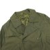 画像4:  ENGINEERED GARMENTS（エンジニアードガーメンツ）SHORT TRENCH JK（ショートトレンチジャケット）PC Wheather Poplin/Olive（オリーブ）