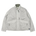 L.L.Bean(エルエルビーン)Bean's Windy Ridge Insulated Jacket(ビーンズウィンディリッジインシュレイティッドジャケット)"Japan Edition" / Grey(グレー)