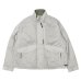 画像1:  L.L.Bean（エルエルビーン）Bean's Windy Ridge Insulated Jacket（ビーンズウィンディリッジインシュレイティッドジャケット）-Japan Edition-/Grey（グレー） (1)