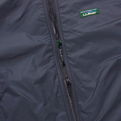 画像7:  L.L.Bean(エルエルビーン)Lovell Microfleece Lined Jacket(ラヴェルマイクロフリースラインドジャケット)"Japan Edition" / Navy(ネイビー)