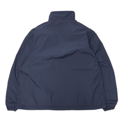 画像2:  L.L.Bean（エルエルビーン）Lovell Microfleece Lined Jacket（ラヴェルマイクロフリースラインドジャケット）-Japan Edition- / Navy（ネイビー）