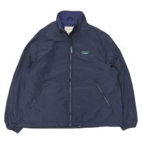  L.L.Bean（エルエルビーン）Lovell Microfleece Lined Jacket（ラヴェルマイクロフリースラインドジャケット）-Japan Edition- / Navy（ネイビー）