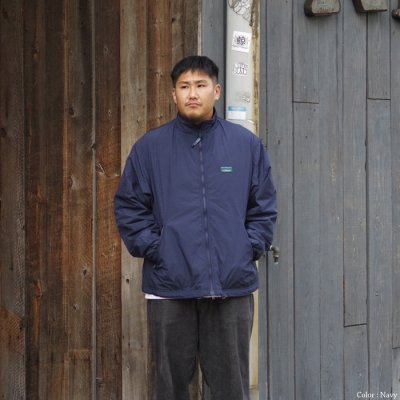 画像14:  L.L.Bean(エルエルビーン)Lovell Microfleece Lined Jacket(ラヴェルマイクロフリースラインドジャケット)"Japan Edition" / Navy(ネイビー)