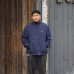 画像14:  L.L.Bean（エルエルビーン）Lovell Microfleece Lined Jacket（ラヴェルマイクロフリースラインドジャケット）-Japan Edition- / Navy（ネイビー）