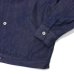 画像6: alvana（アルヴァナ）Bharat DENIM JACKET（バーラトデニムジャケット）/ Blue（ブルー）