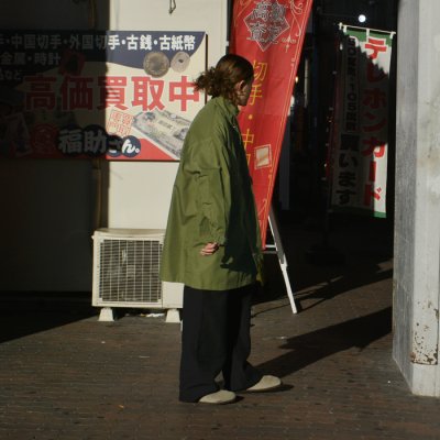 画像11: SIERRA DESIGNS(シエラデザイン)WIDE MODS COAT(ワイドモッズコート)/ Military(ミリタリー)