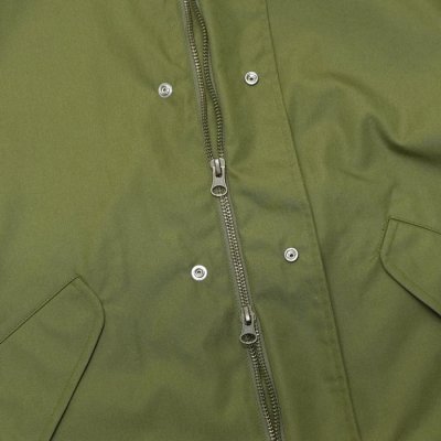 画像8: SIERRA DESIGNS(シエラデザイン)WIDE MODS COAT(ワイドモッズコート)/ Military(ミリタリー)
